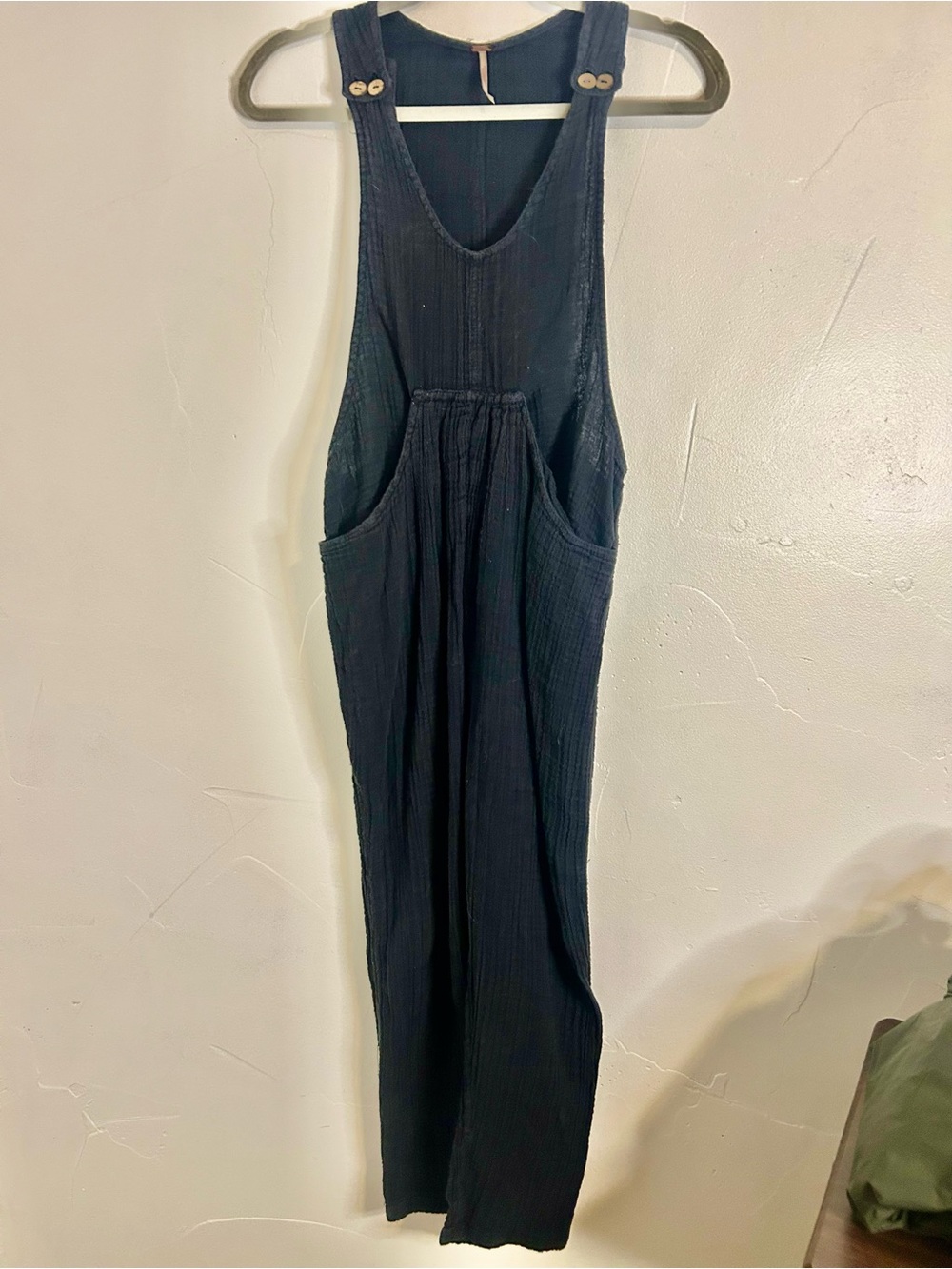 Free people romper / overalls